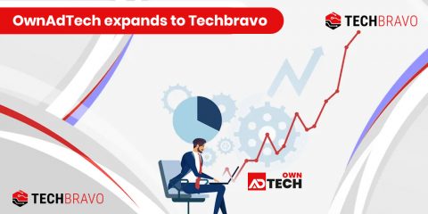 OwnAdX expands offerings and revamp to TechBravo